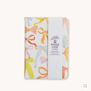 Elyse Breanne Colorful Bow Kindle Case